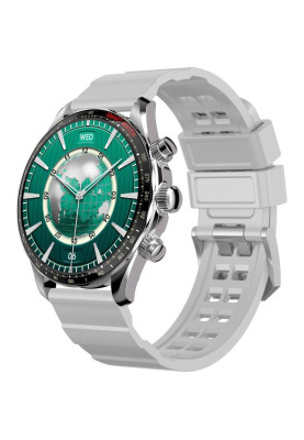 Смарт-годинник Globex Titan Silver