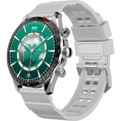 Смарт-годинник Globex Titan Silver