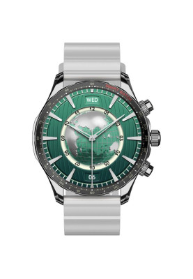 Смарт-годинник Globex Titan Silver