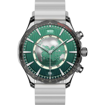 Смарт-годинник Globex Titan Silver