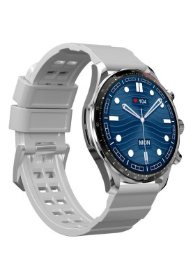Смарт-годинник Globex Titan Silver