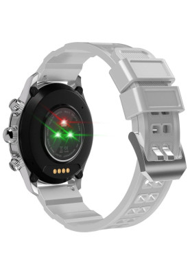 Смарт-годинник Globex Titan Silver