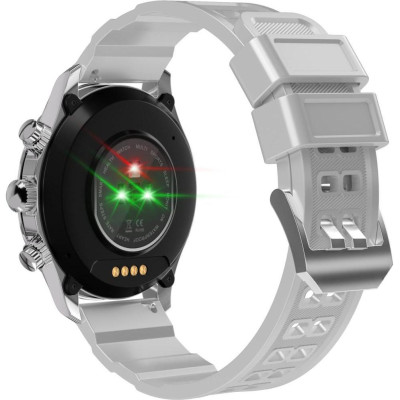 Смарт-годинник Globex Titan Silver