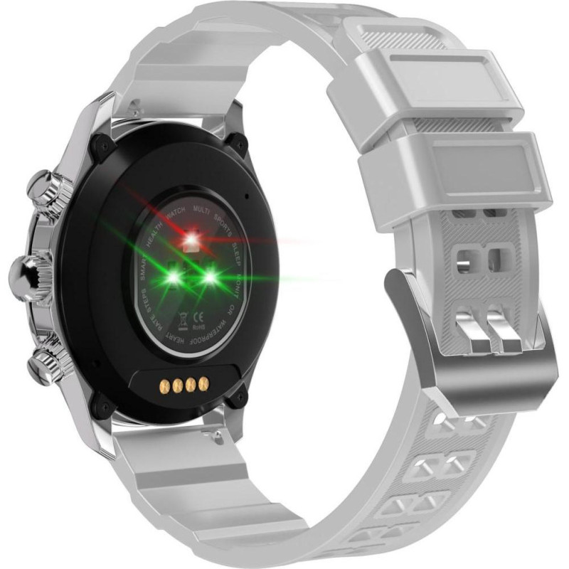 Смарт-годинник Globex Titan Silver