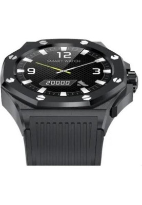 Смарт-годинник Kumi GW20 Black