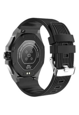 Смарт-годинник Kumi GW20 Black