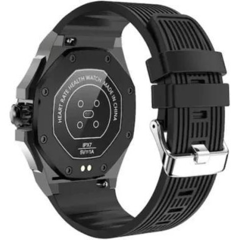 Смарт-годинник Kumi GW20 Black