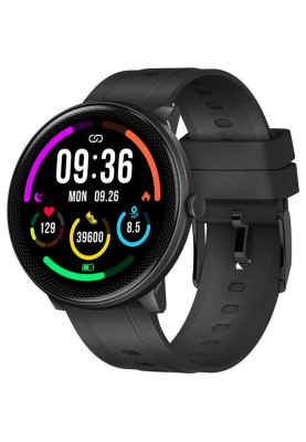 Смарт-годинник Kumi GW4A Black