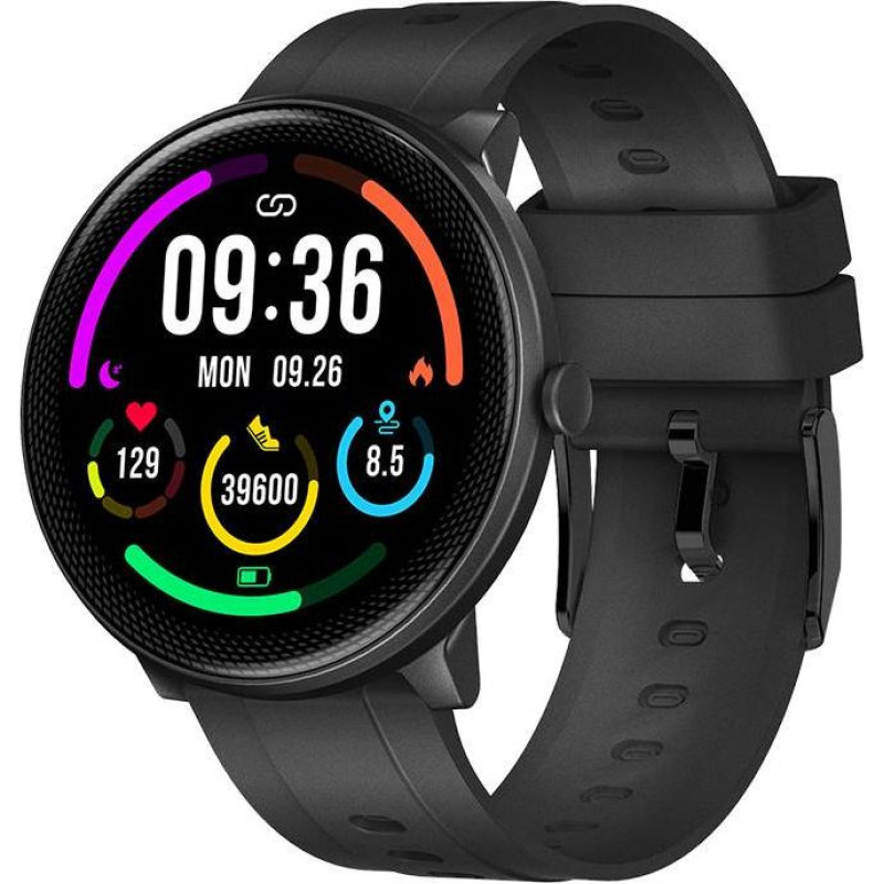 Смарт-годинник Kumi GW4A Black