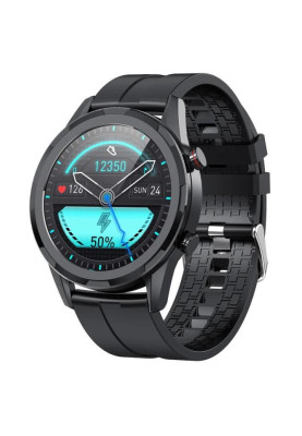 Смарт-годинник Kumi Magic GT3 Black