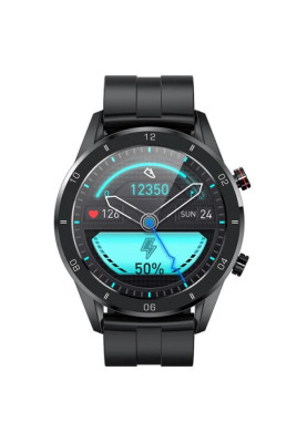 Смарт-годинник Kumi Magic GT3 Black