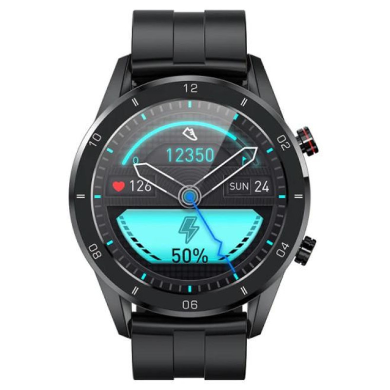 Смарт-годинник Kumi Magic GT3 Black