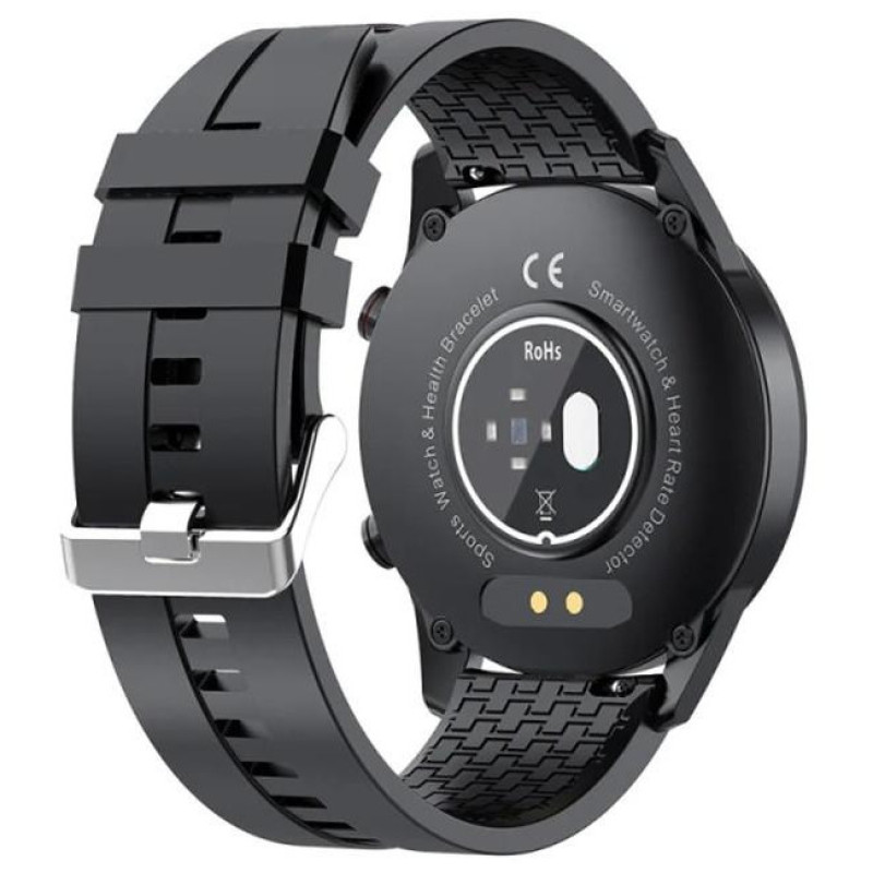 Смарт-годинник Kumi Magic GT3 Black