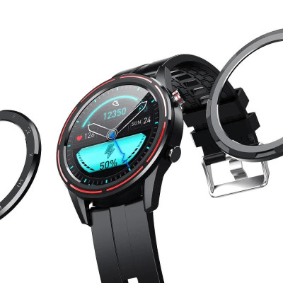 Смарт-годинник Kumi Magic GT3 Black