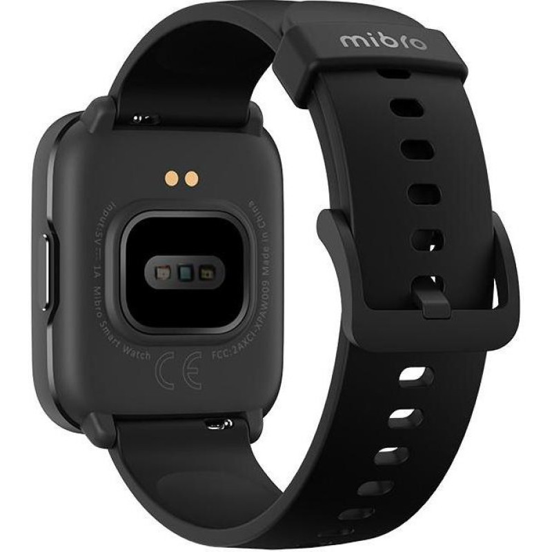 Смарт-годинник Mibro Watch C2 Dark Gray