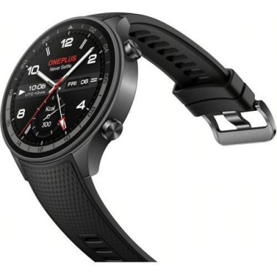 Смарт-годинник OnePlus Watch 2R Gunmetal Gray