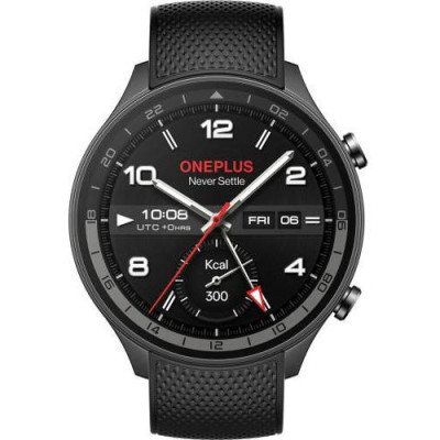 Смарт-годинник OnePlus Watch 2R Gunmetal Gray