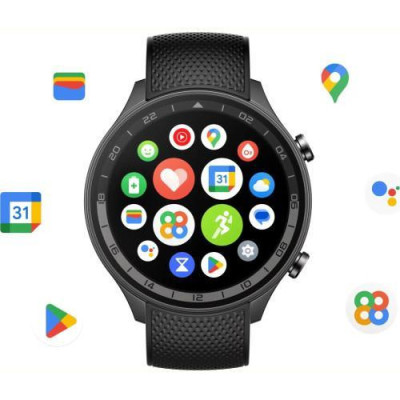 Смарт-годинник OnePlus Watch 2R Gunmetal Gray