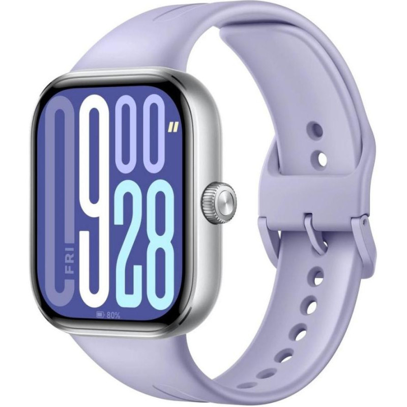 Смарт-годинник Xiaomi Redmi Watch 5 Lavender Purple (BHR9388GL)