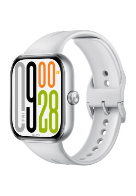 Смарт-годинник Xiaomi Redmi Watch 5 Silver Gray (BHR9381GL)