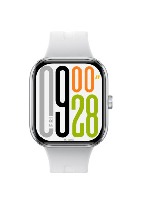 Смарт-годинник Xiaomi Redmi Watch 5 Silver Gray (BHR9381GL)