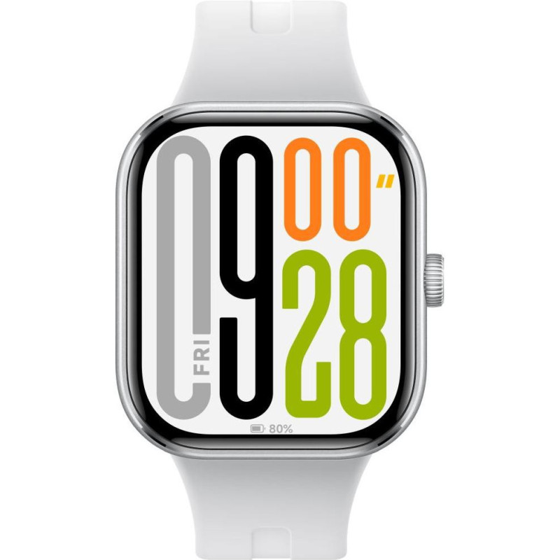 Смарт-годинник Xiaomi Redmi Watch 5 Silver Gray (BHR9381GL)
