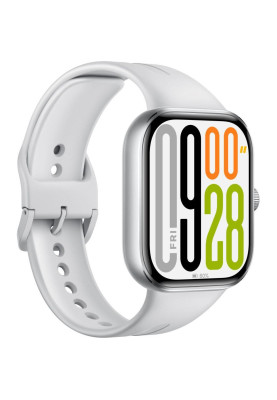 Смарт-годинник Xiaomi Redmi Watch 5 Silver Gray (BHR9381GL)