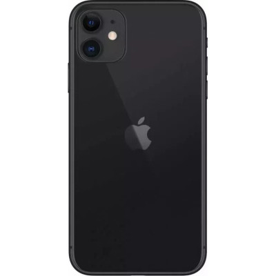 Смартфон Apple iPhone 11 64GB Black (MWLT2)