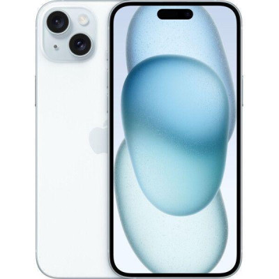Смартфон Apple iPhone 15 256GB Blue (MTP93)