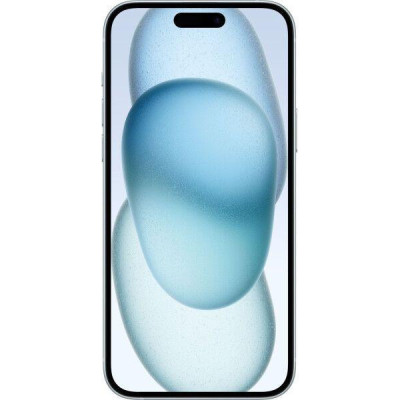 Смартфон Apple iPhone 15 256GB Blue (MTP93)