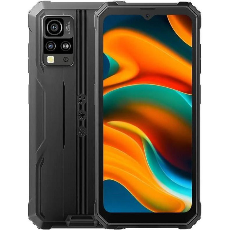 Смартфон Blackview BV4800 2/32GB Black