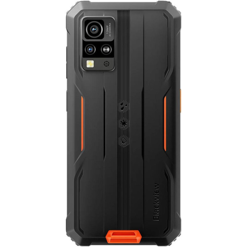Смартфон Blackview BV4800 Pro 4/128GB Orange
