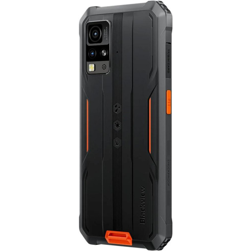 Смартфон Blackview BV4800 Pro 4/128GB Orange