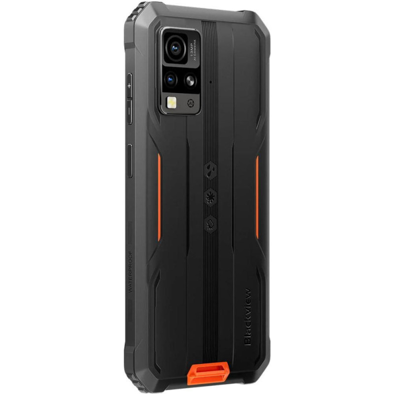 Смартфон Blackview BV4800 Pro 4/128GB Orange