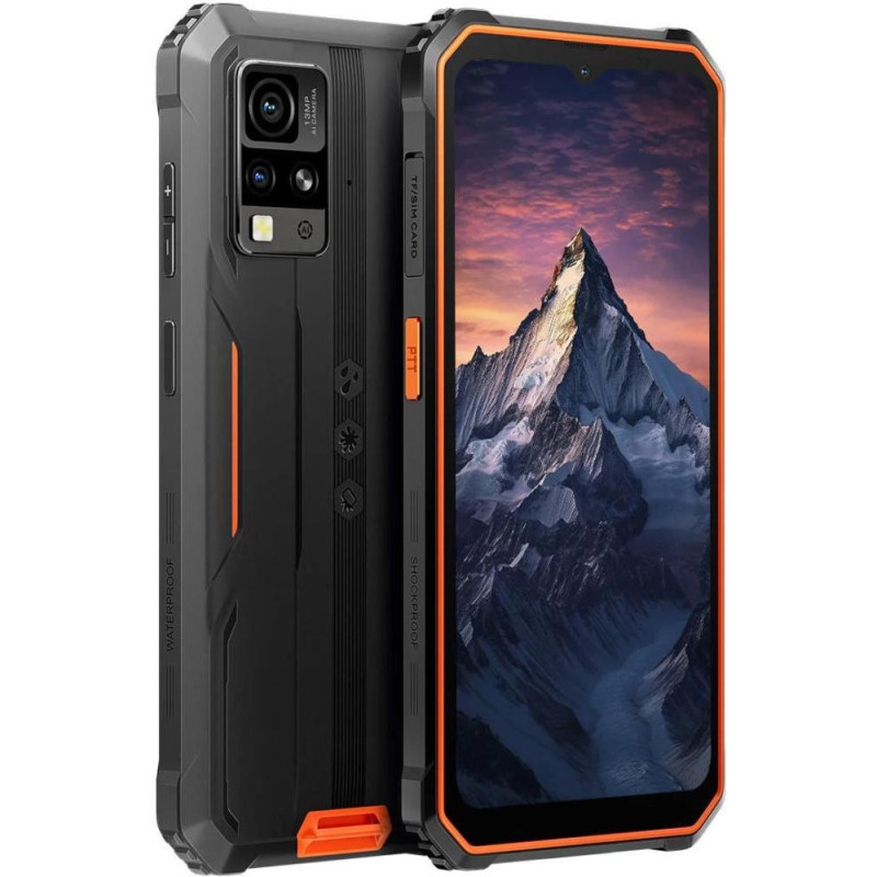 Смартфон Blackview BV4800 Pro 4/128GB Orange