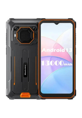 Смартфон Blackview BV6200 4/64GB Orange