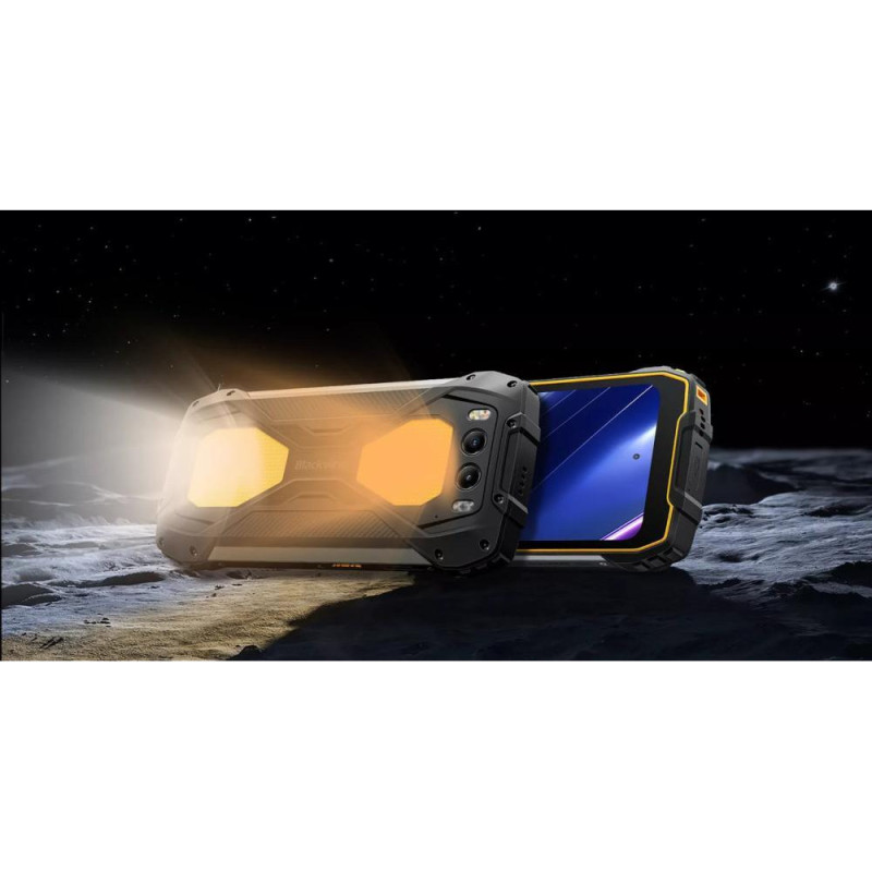 Смартфон Blackview BV7300 6/256GB Black