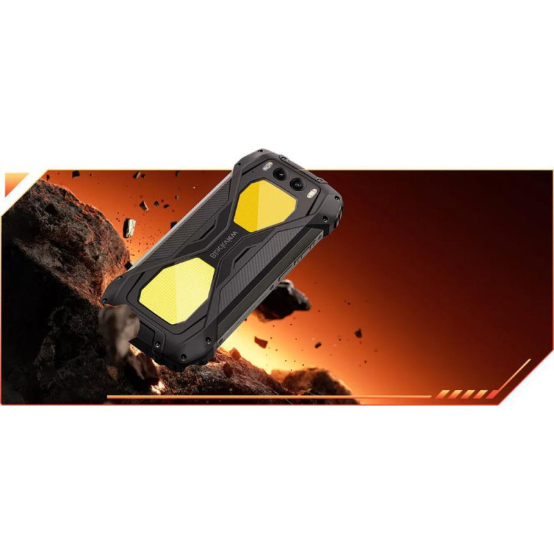 Смартфон Blackview BV7300 6/256GB Black