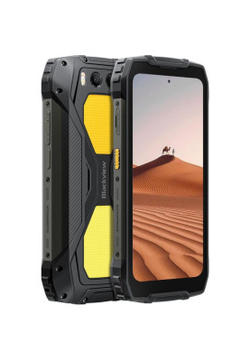 Смартфон Blackview BV7300 6/256GB Black