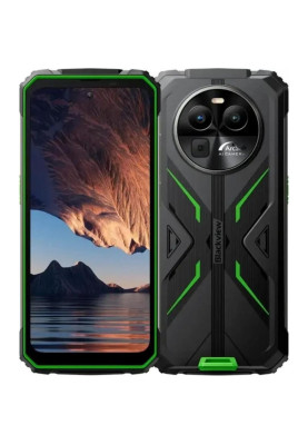 Смартфон Blackview BV8100 8/256GB Green