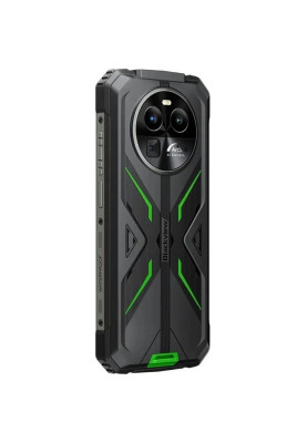 Смартфон Blackview BV8100 8/256GB Green