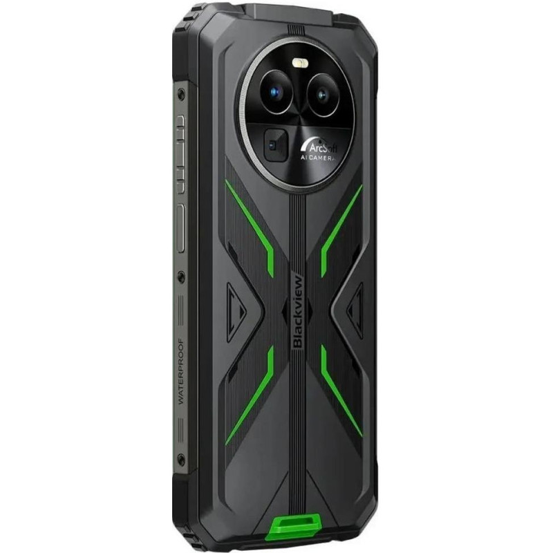 Смартфон Blackview BV8100 8/256GB Green