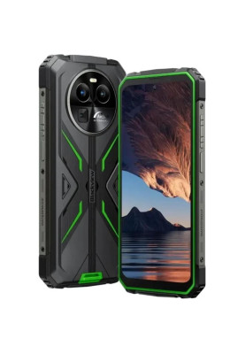 Смартфон Blackview BV8100 8/256GB Green