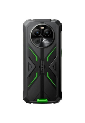 Смартфон Blackview BV8100 8/256GB Green