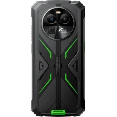 Смартфон Blackview BV8100 8/256GB Green