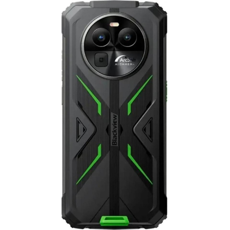 Смартфон Blackview BV8100 8/256GB Green