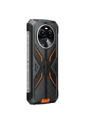Смартфон Blackview BV8100 8/256GB Orange
