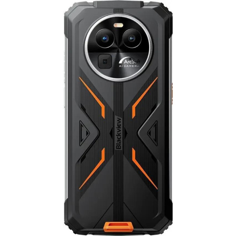 Смартфон Blackview BV8100 8/256GB Orange