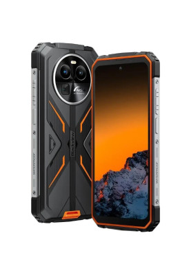 Смартфон Blackview BV8100 8/256GB Orange