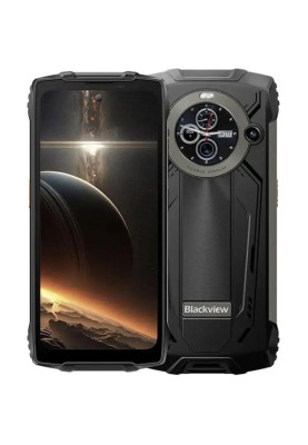Смартфон Blackview BV8200 12/256GB Black
